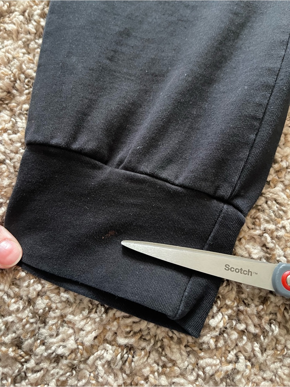 Mastermind World Black Skull Logo Joggers Track Pants Size 50 (US L) Japan - Picture 12 of 14